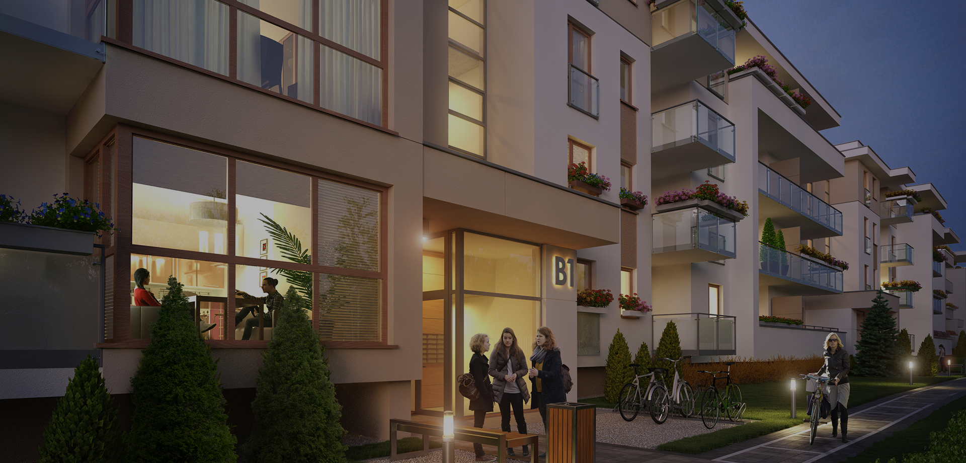 Nowy Olechów etap II