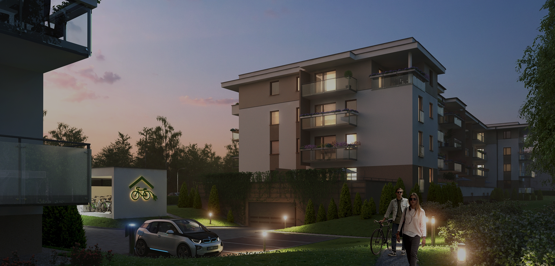 Nowy Olechów etap III