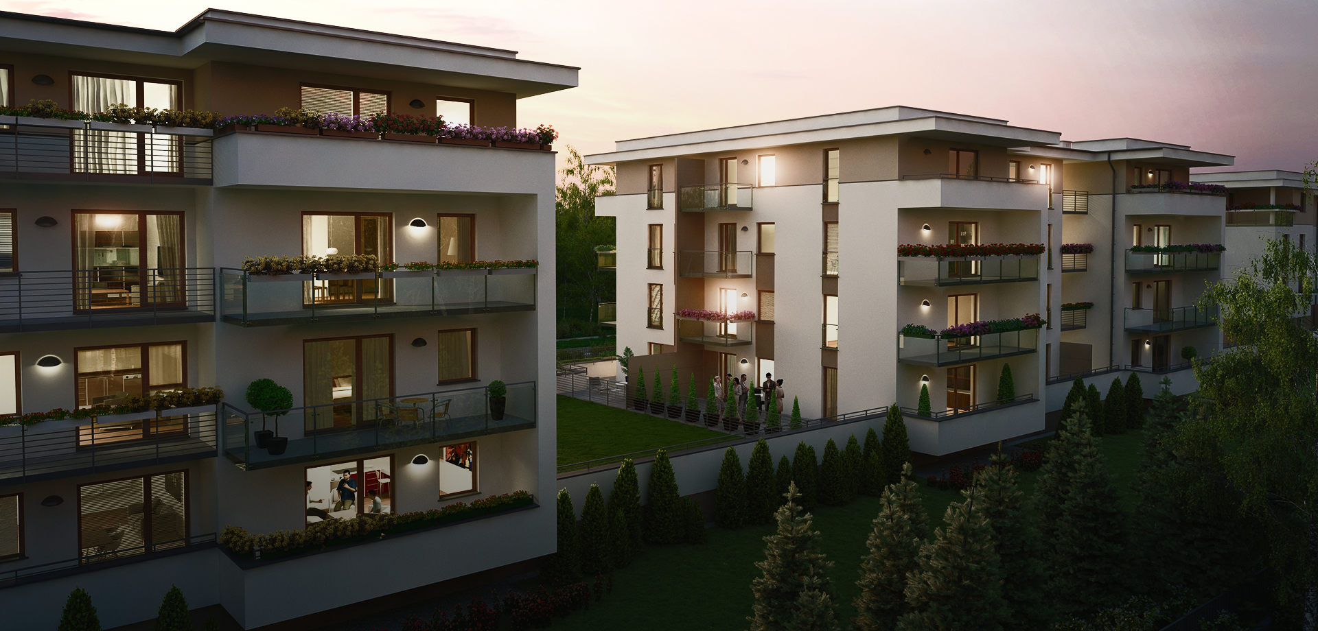 Nowy Olechów etap I