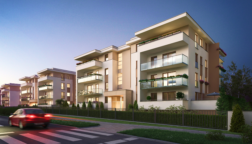 Zainwestuj w przyszłość  z BL Development