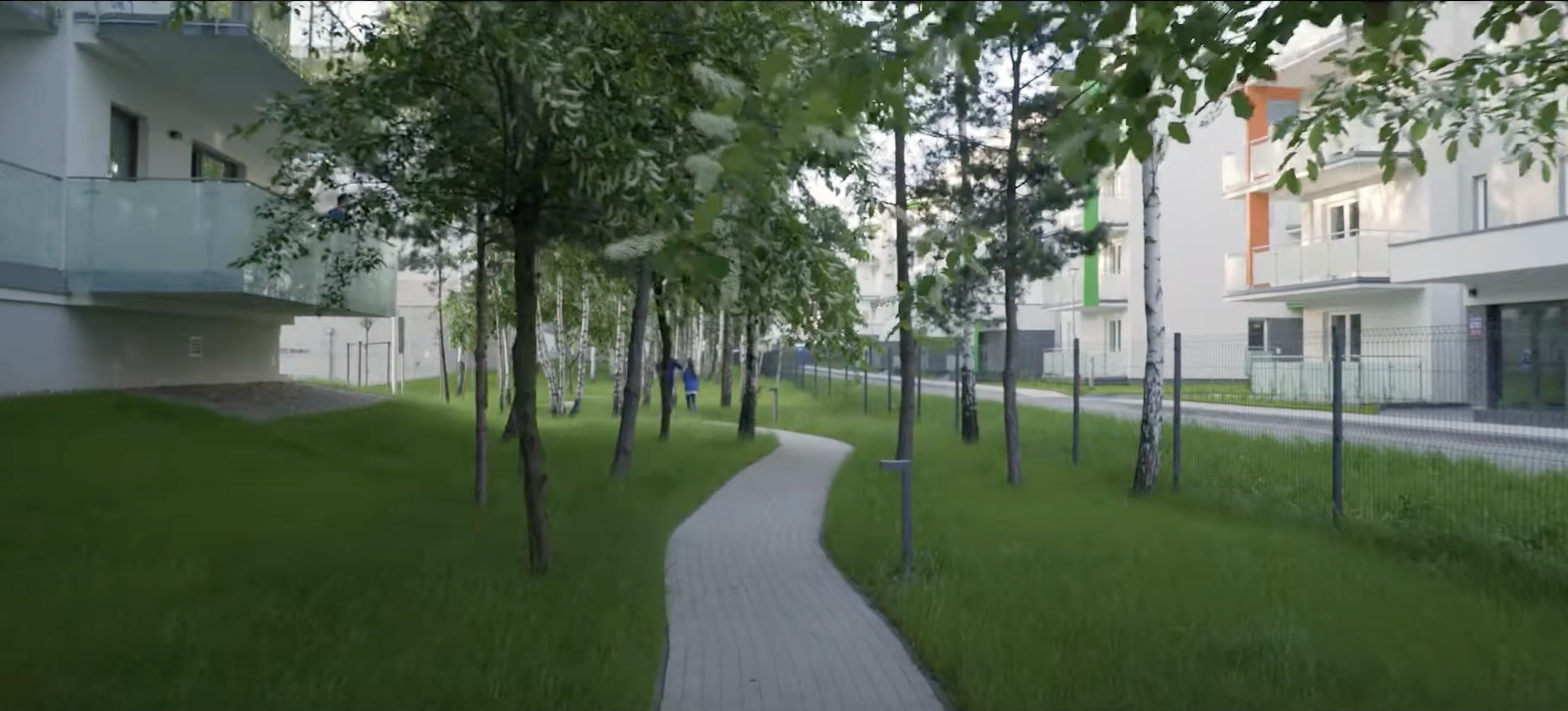 Nowy Olechów etap I