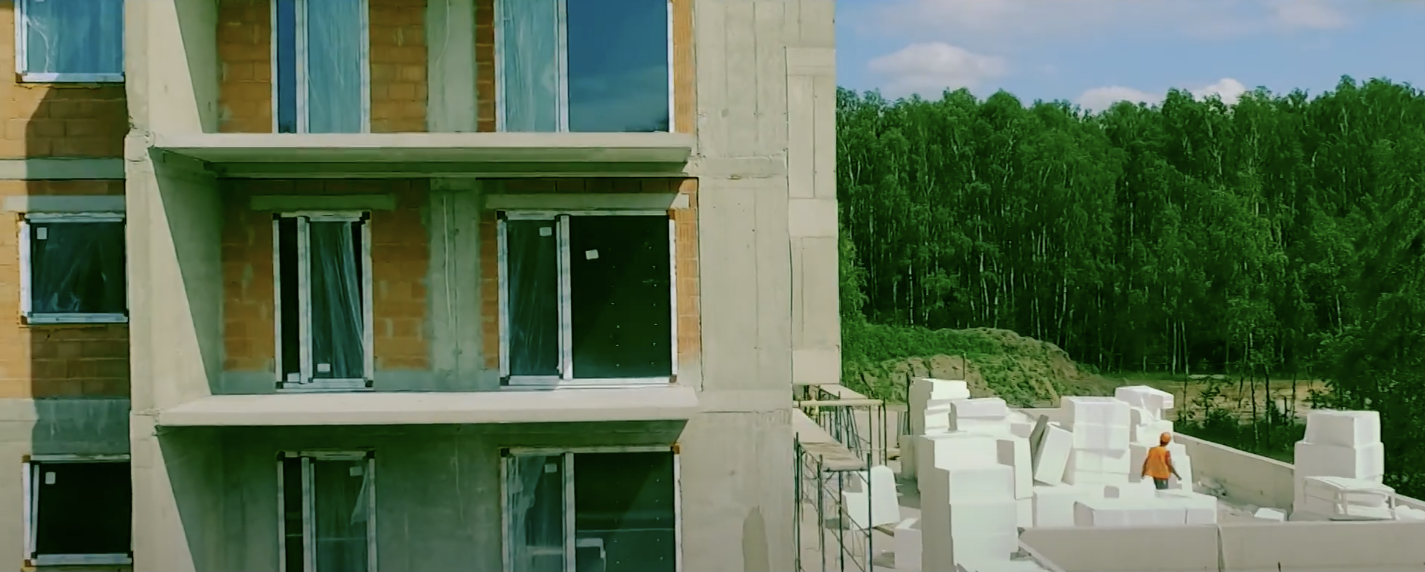 Nowy Olechów etap I