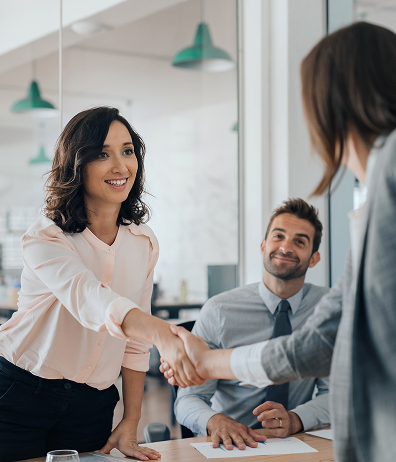 Indywidualne podejście do klienta 